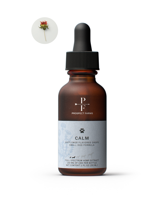 Prospect Farms Safflower Cbd Calming Drops